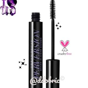 Urban Decay Perversion Black Mascara Volumnizing Full Size NIB